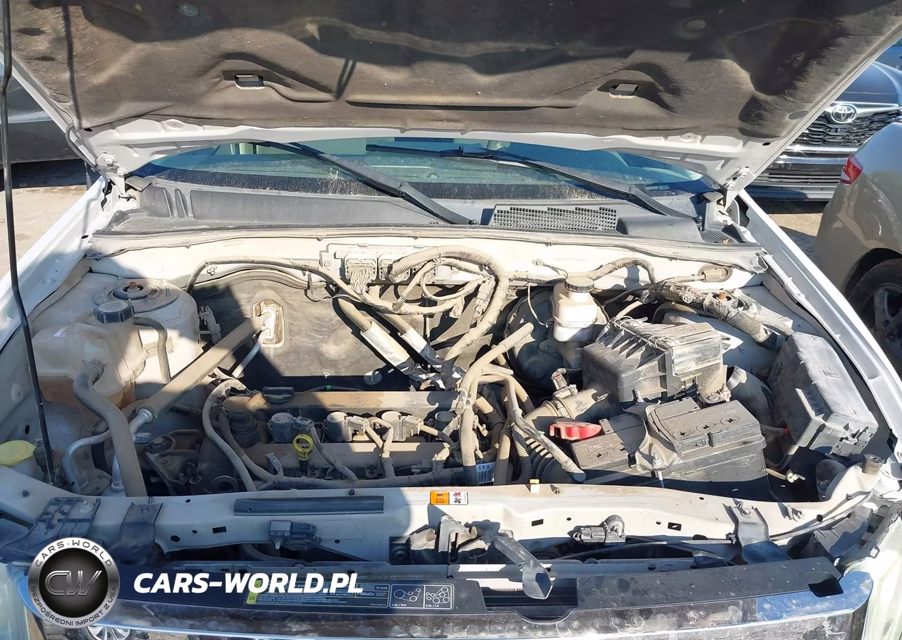 2010 Ford Escape Xlt VIN:1FMCU0D79AKA69098 - 10