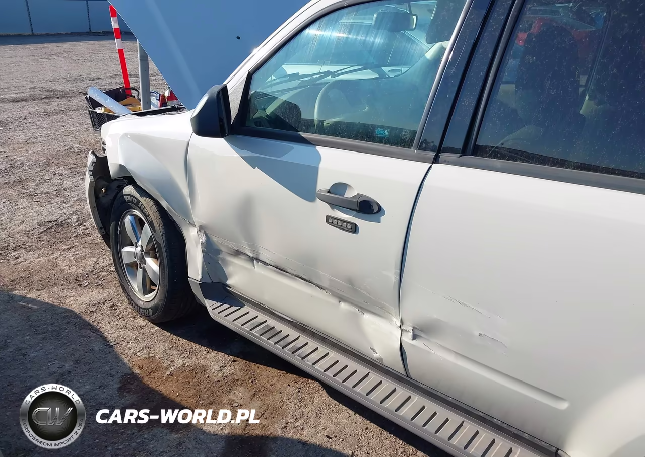 2010 Ford Escape Xlt VIN:1FMCU0D79AKA69098 - 6