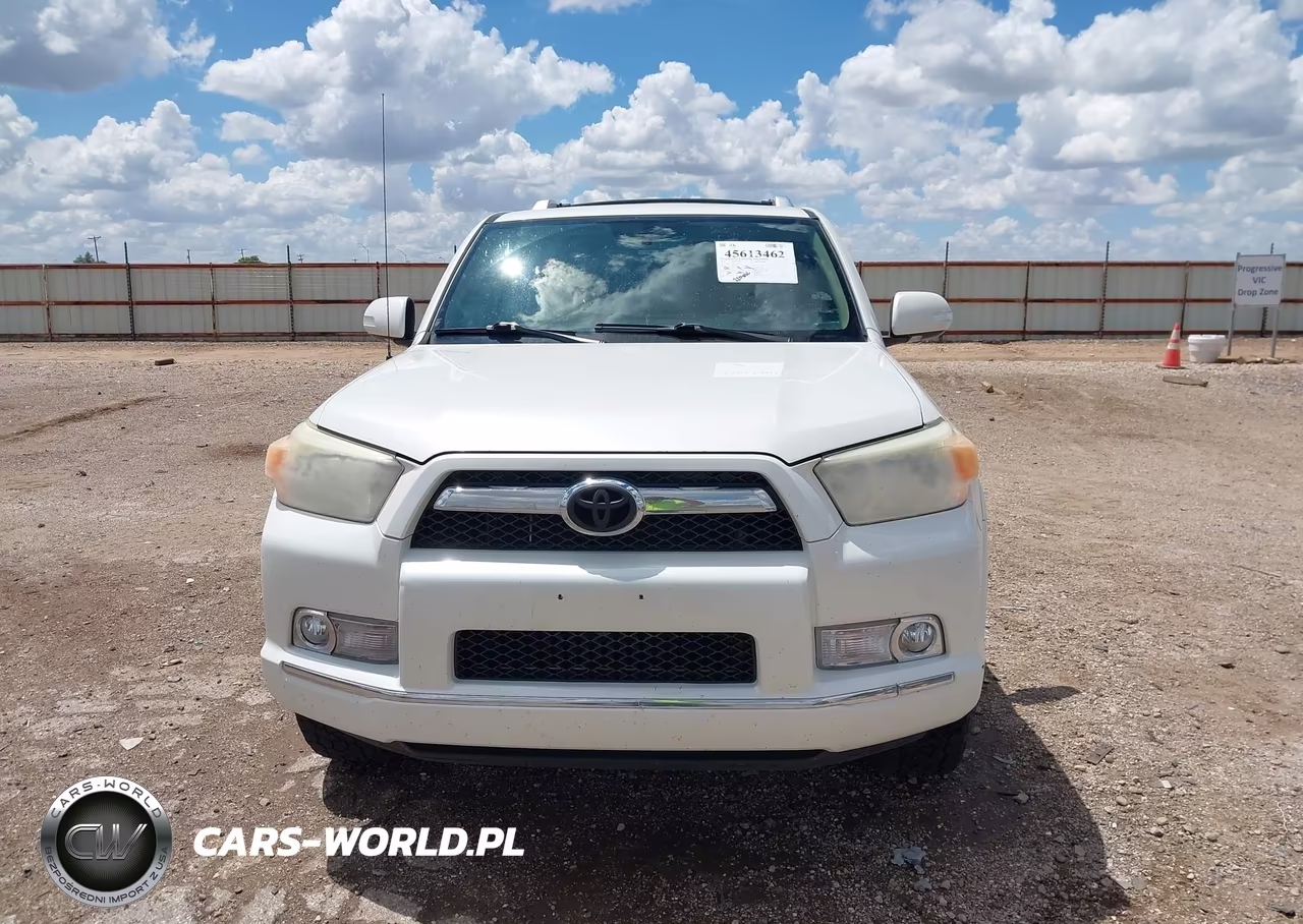 2010 Toyota 4Runner Limited V6 VIN:JTEBU5JR7A5016008 - 13