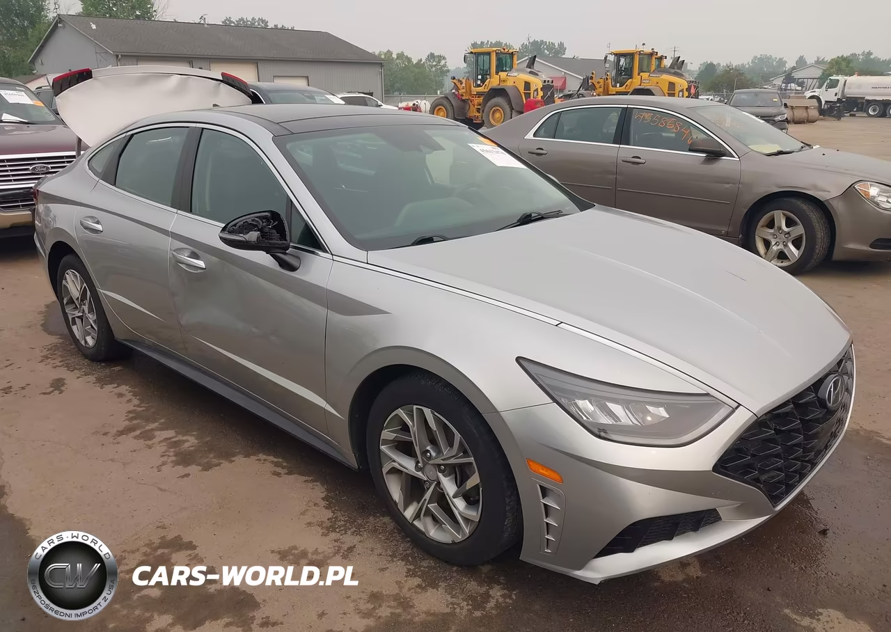 2021 Hyundai Sonata Sel – zdjęcie 1 z 17