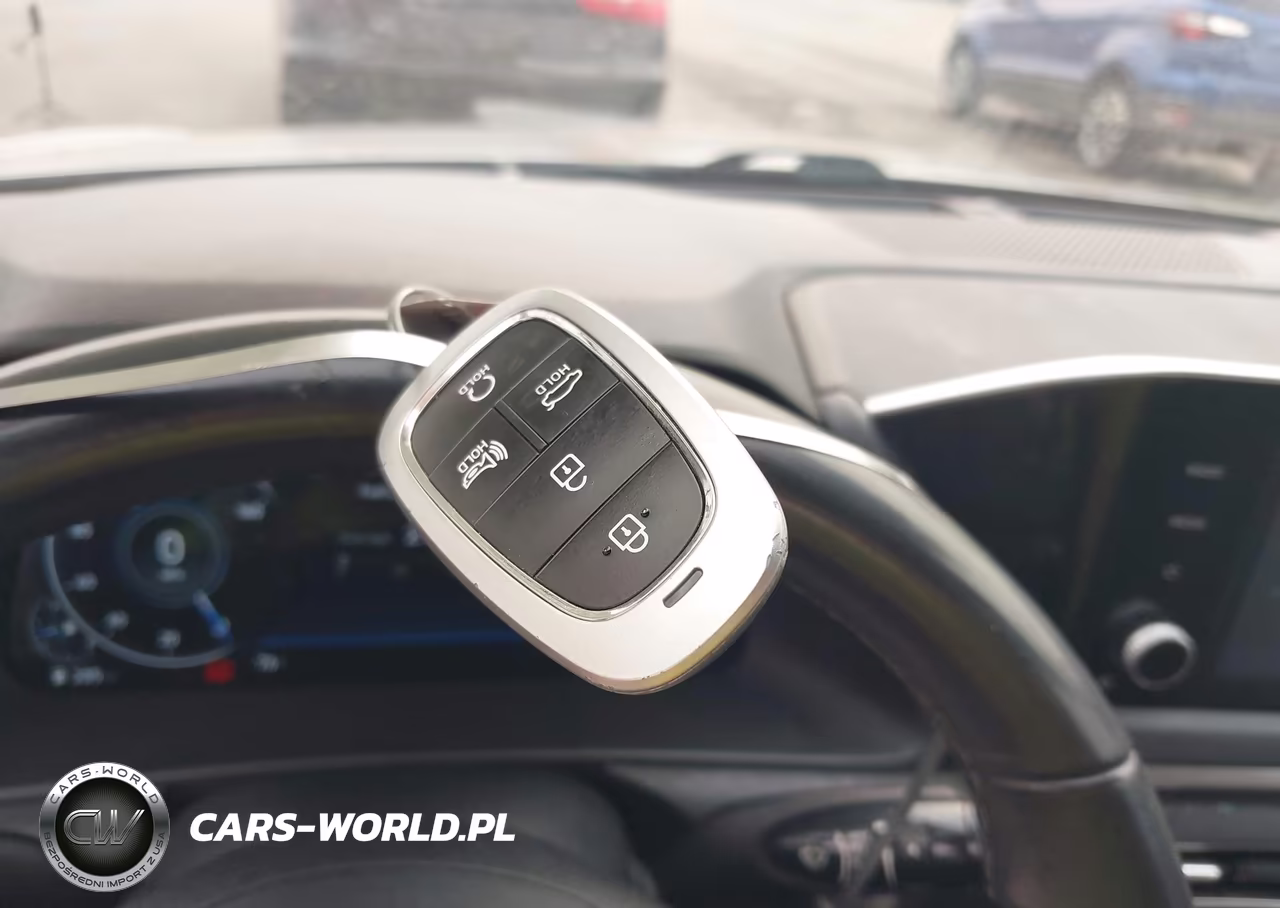 2021 Hyundai Sonata Sel VIN:5NPEF4JAXMH104720 - 11