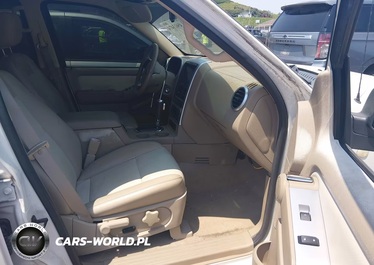 2007 Mercury Mountaineer Premier VIN:4M2EU38867UJ23059 - 5