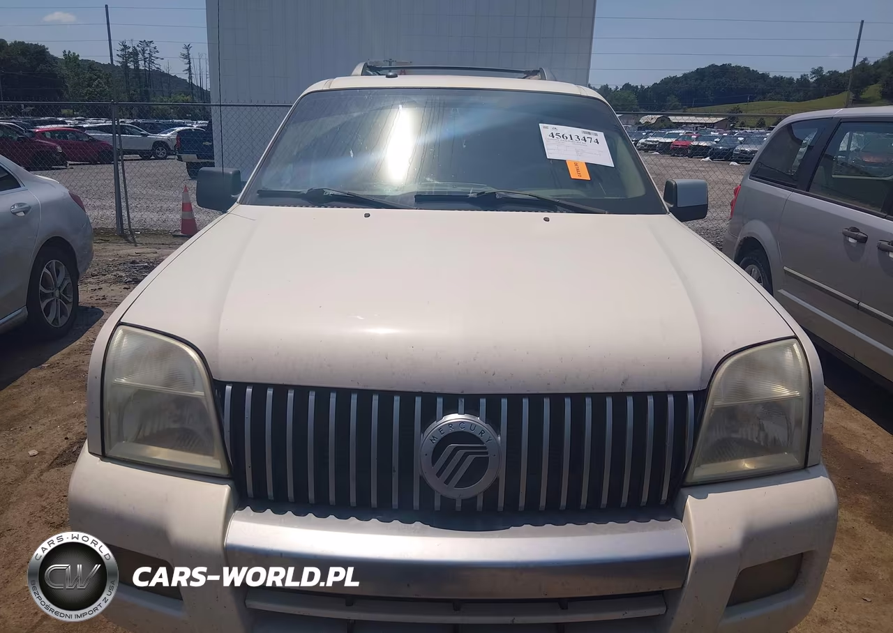 2007 Mercury Mountaineer Premier VIN:4M2EU38867UJ23059 - 6