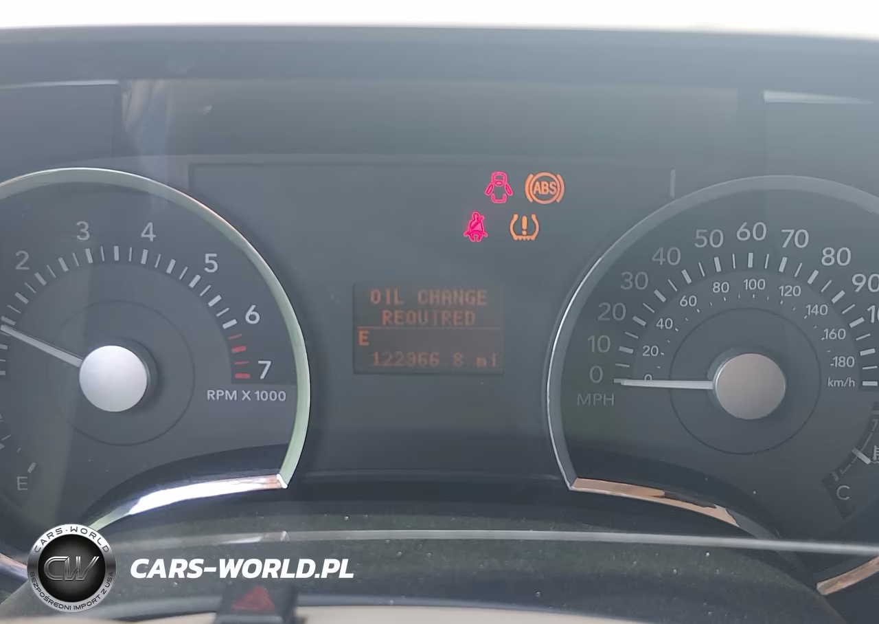 2007 Mercury Mountaineer Premier VIN:4M2EU38867UJ23059 - 7