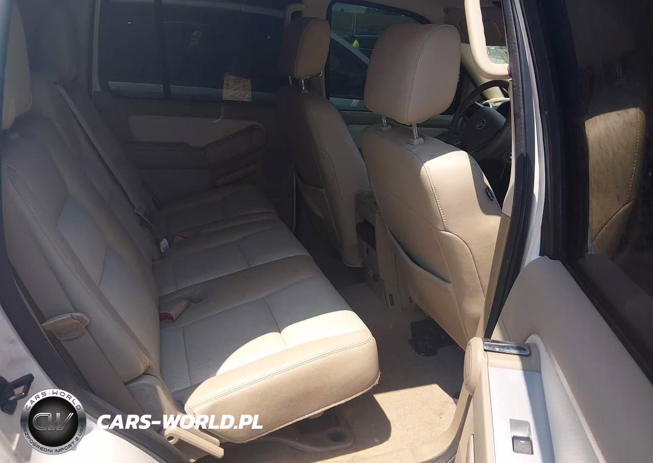 2007 Mercury Mountaineer Premier VIN:4M2EU38867UJ23059 - 8