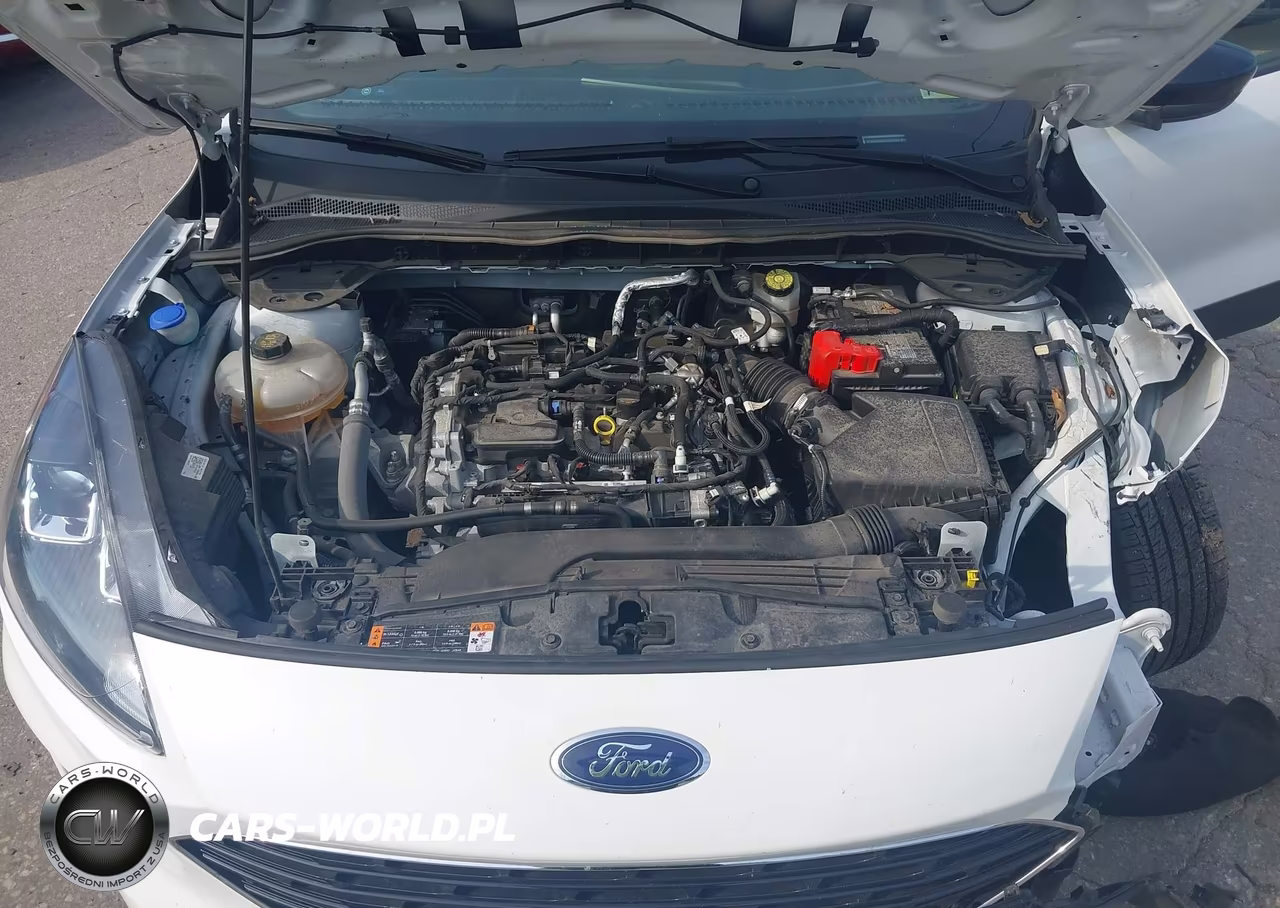 2021 Ford Escape Se VIN:1FMCU9G67MUB07055 - 10