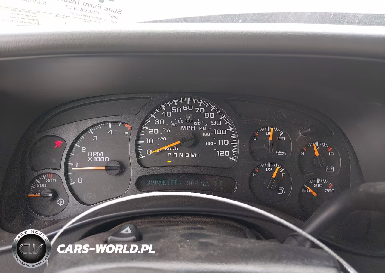 2007 Chevrolet Silverado 3500 Classic Lt2 VIN:1GBJC33D37F170702 - 13
