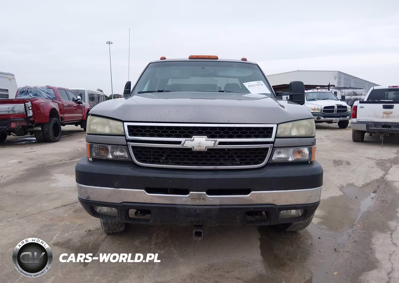 2007 Chevrolet Silverado 3500 Classic Lt2 VIN:1GBJC33D37F170702 - 14