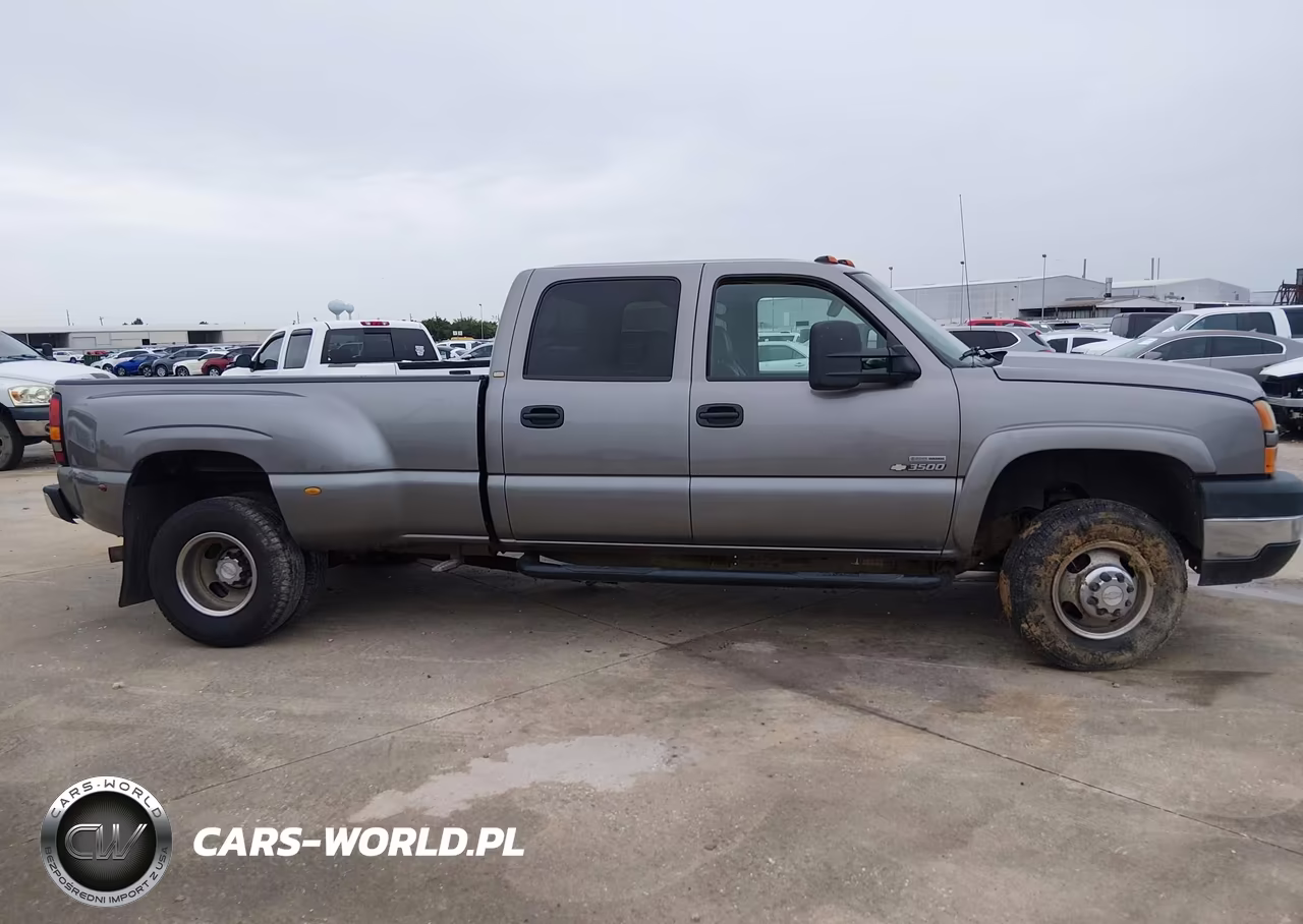 2007 Chevrolet Silverado 3500 Classic Lt2 VIN:1GBJC33D37F170702 - 15