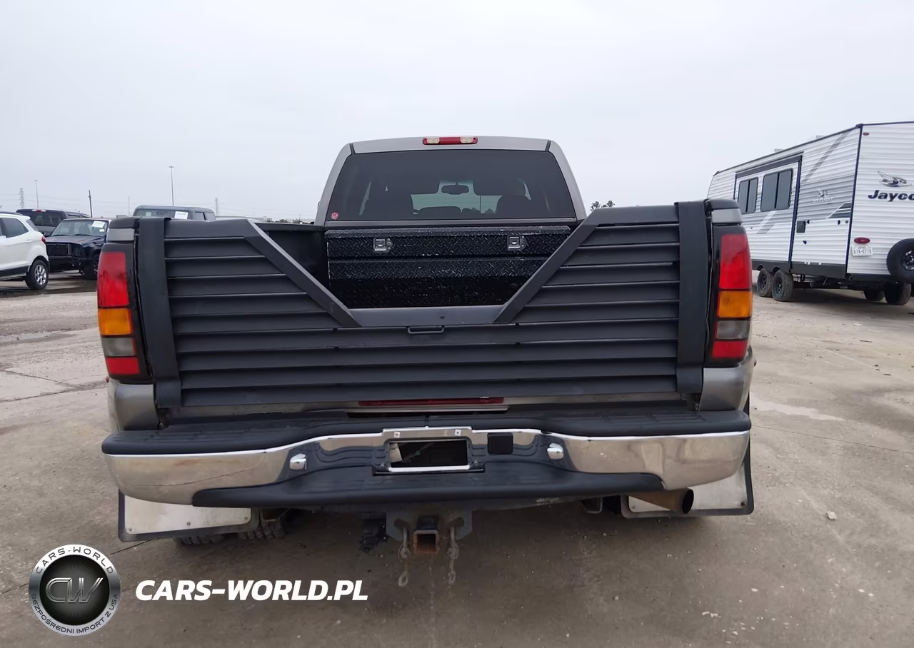 2007 Chevrolet Silverado 3500 Classic Lt2 VIN:1GBJC33D37F170702 - 17