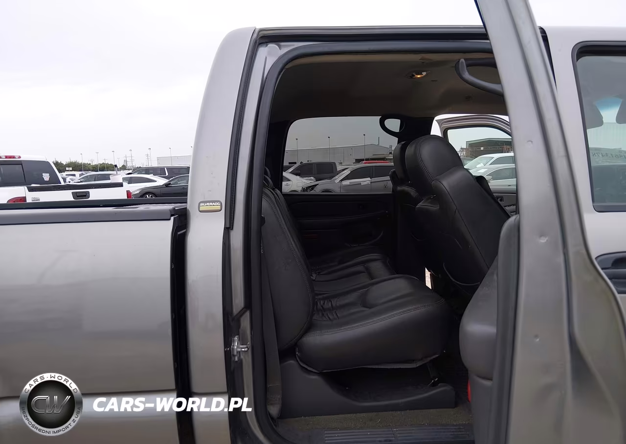 2007 Chevrolet Silverado 3500 Classic Lt2 VIN:1GBJC33D37F170702 - 7
