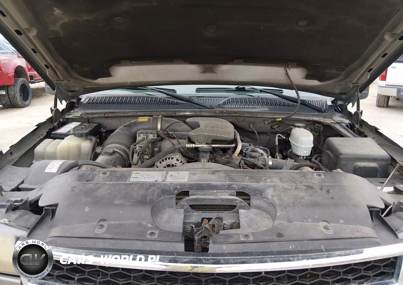 2007 Chevrolet Silverado 3500 Classic Lt2 VIN:1GBJC33D37F170702 - 9