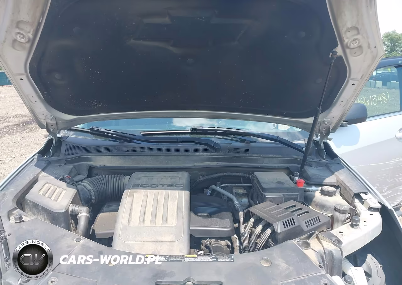 2012 Chevrolet Equinox Ls VIN:2GNALBEK3C1157457 - 10