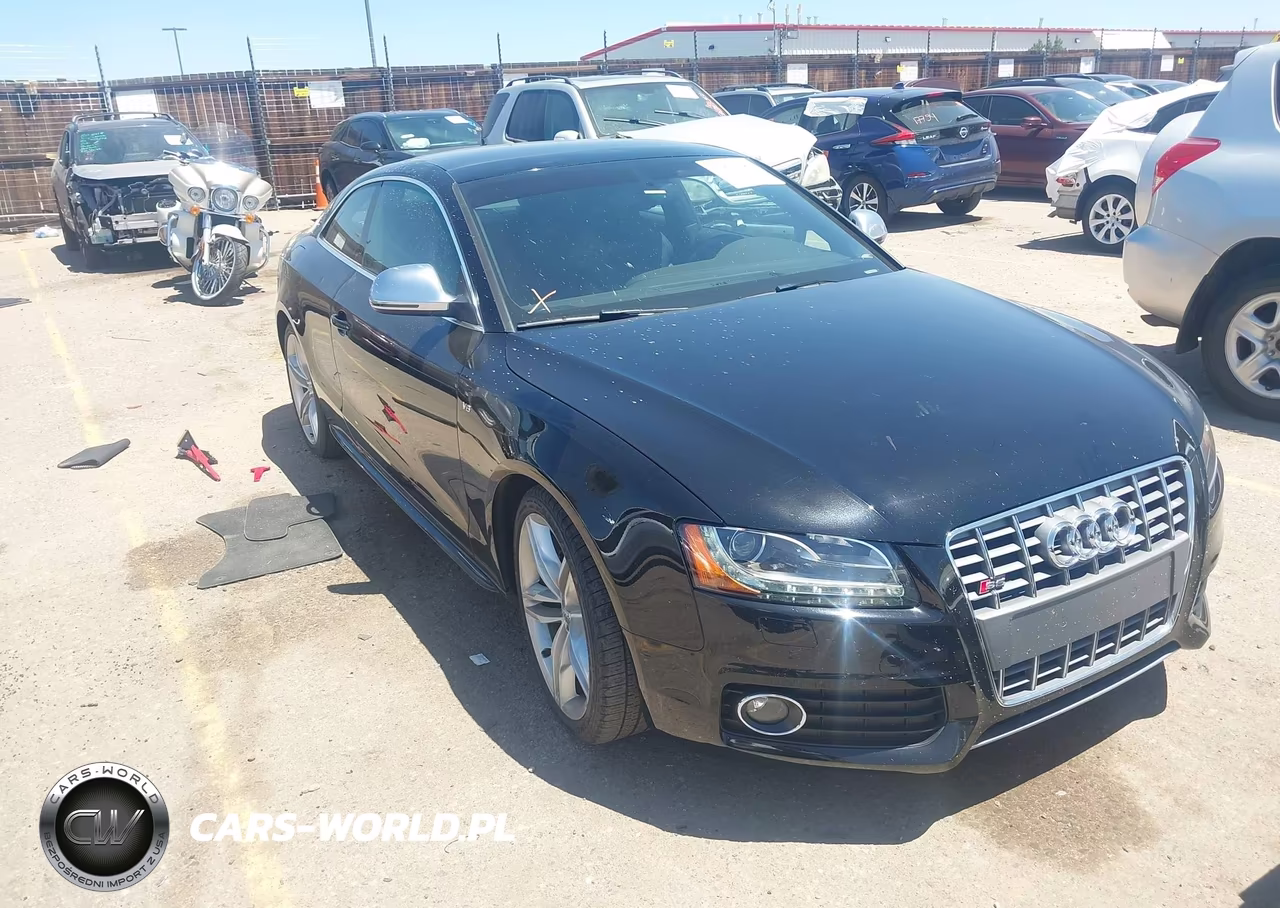 2009 Audi S5 4.2L