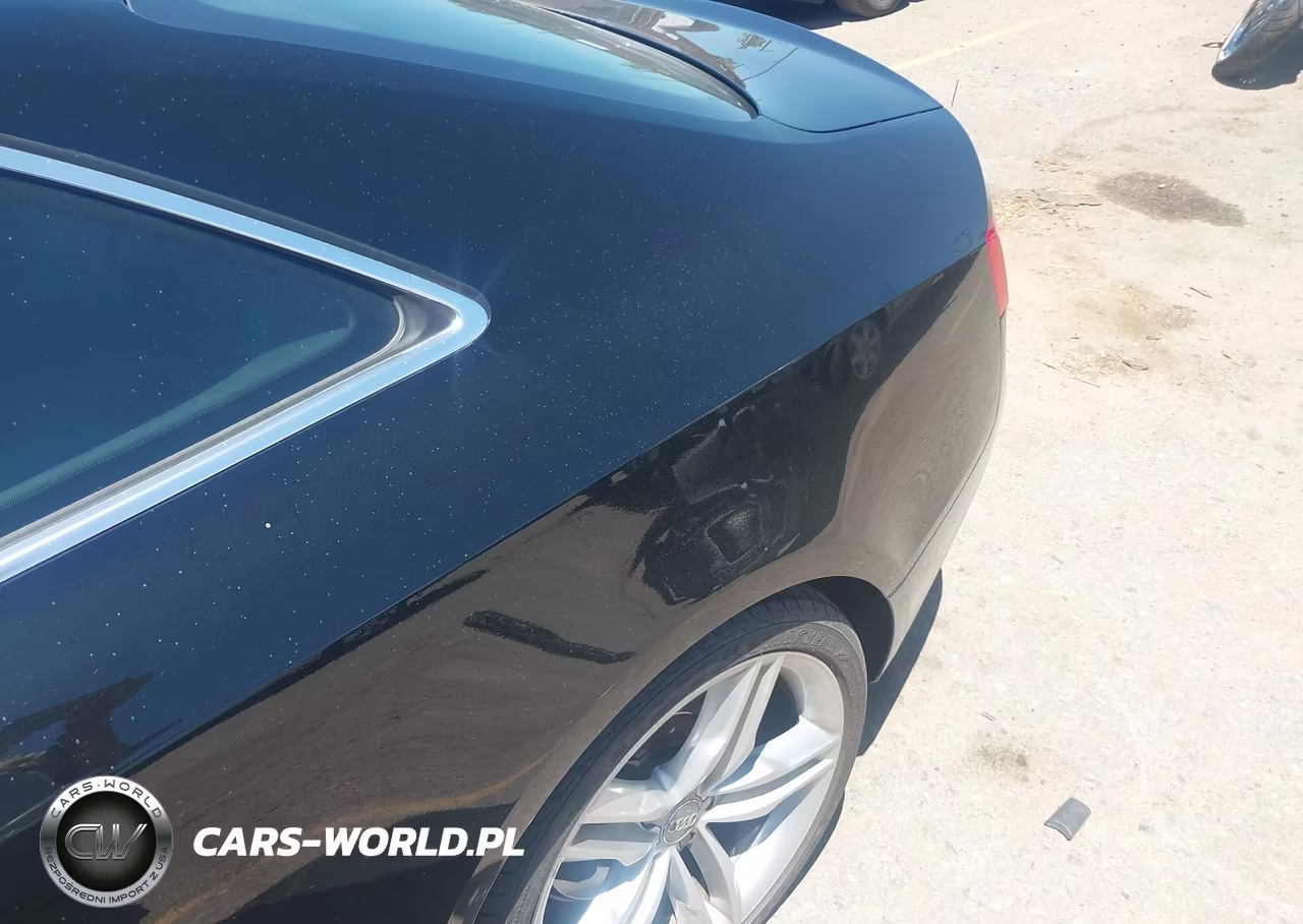 2009 Audi S5 4.2L VIN:WAURV78T79A052956 - 6