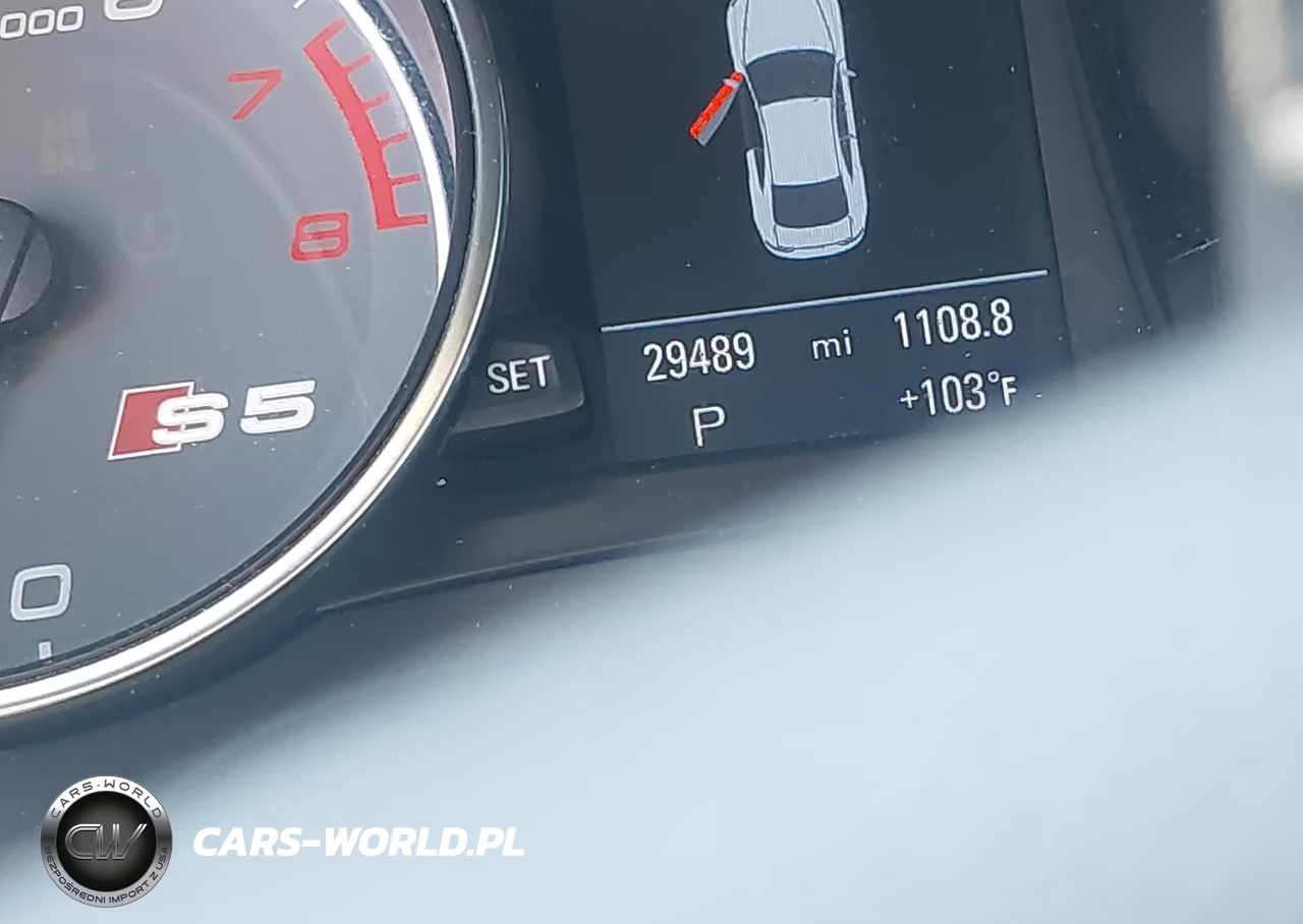 2009 Audi S5 4.2L VIN:WAURV78T79A052956 - 7