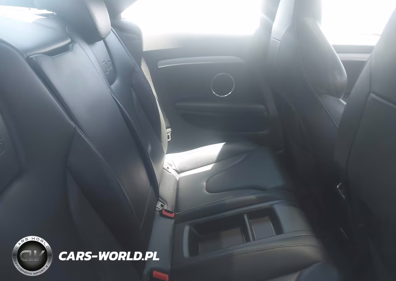 2009 Audi S5 4.2L VIN:WAURV78T79A052956 - 8