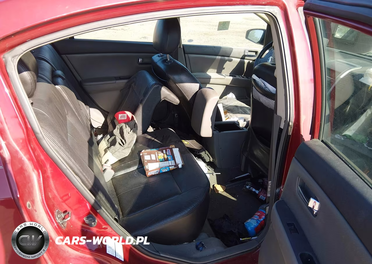 2008 Nissan Sentra 2.0 Sl VIN:3N1AB61E48L710242 - 8