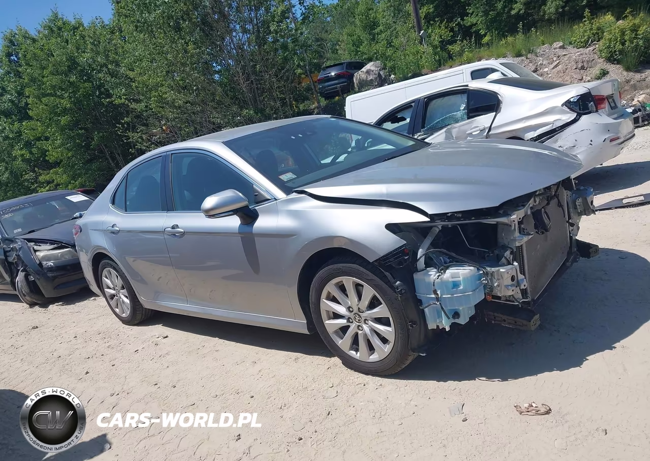 2020 Toyota Camry Le Awd VIN:4T1C11BK4LU004544 - 14