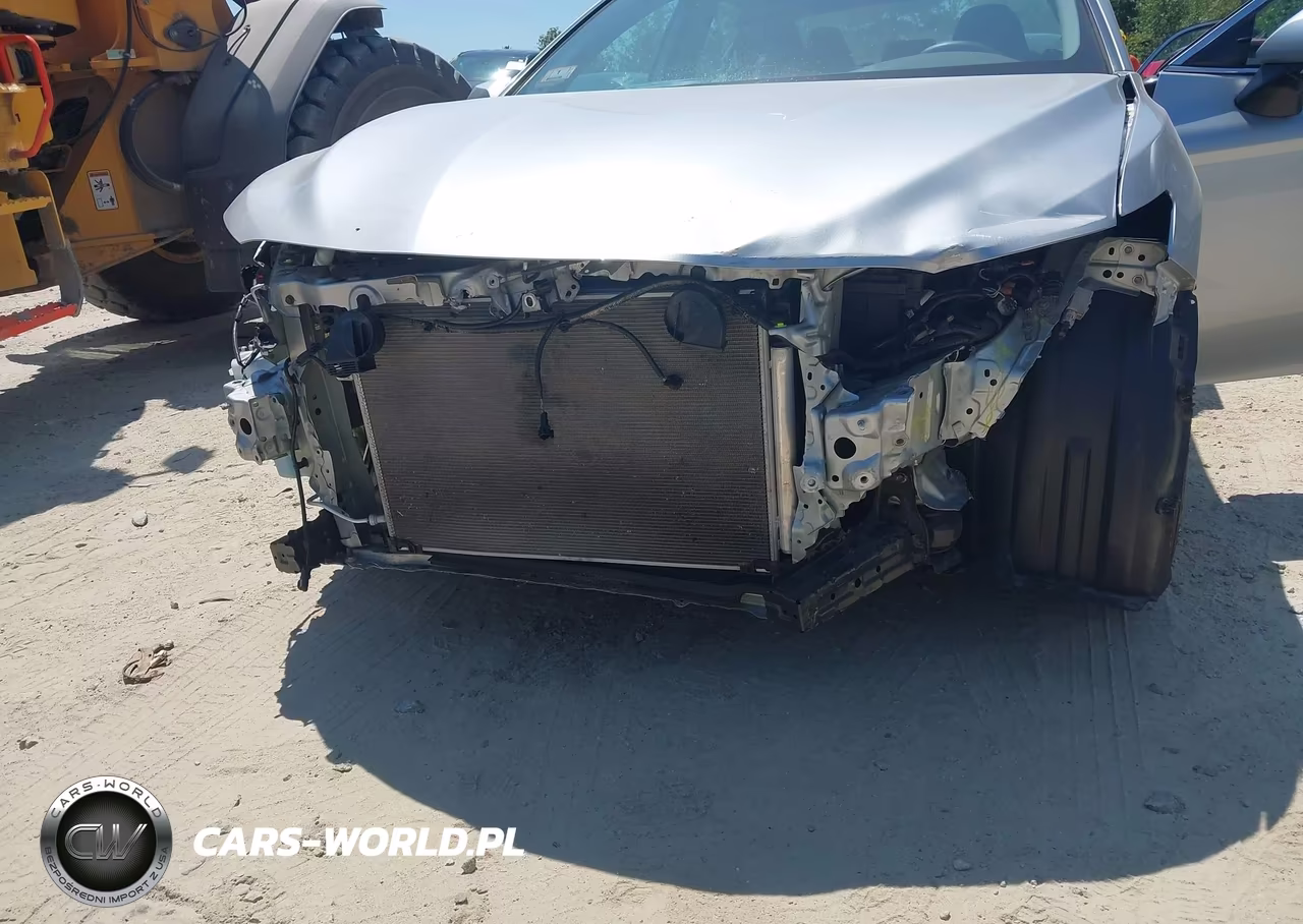 2020 Toyota Camry Le Awd VIN:4T1C11BK4LU004544 - 6