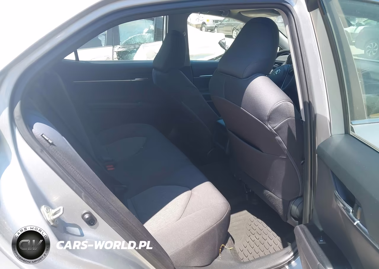 2020 Toyota Camry Le Awd VIN:4T1C11BK4LU004544 - 8