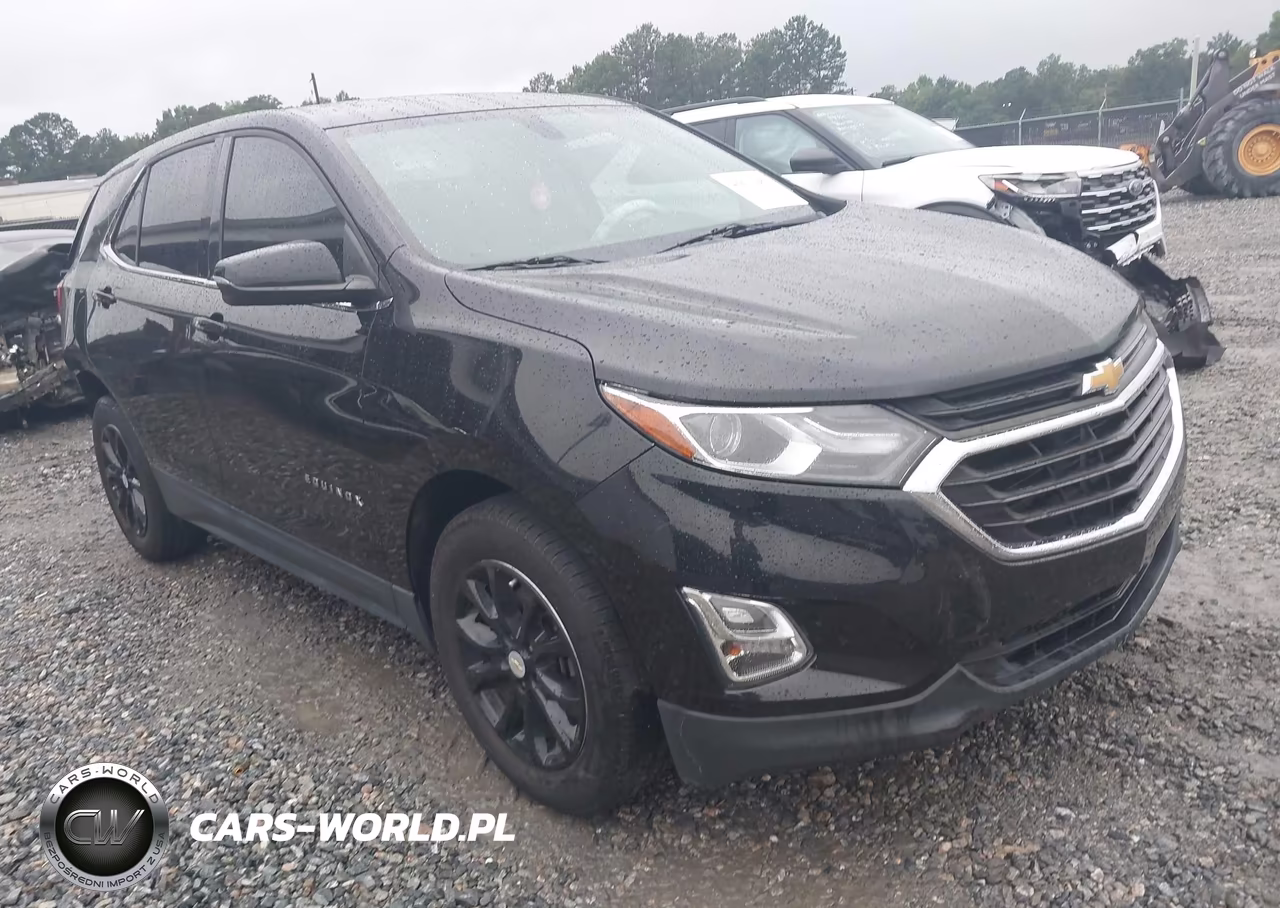2019 Chevrolet Equinox Lt – zdjęcie 1 z 17