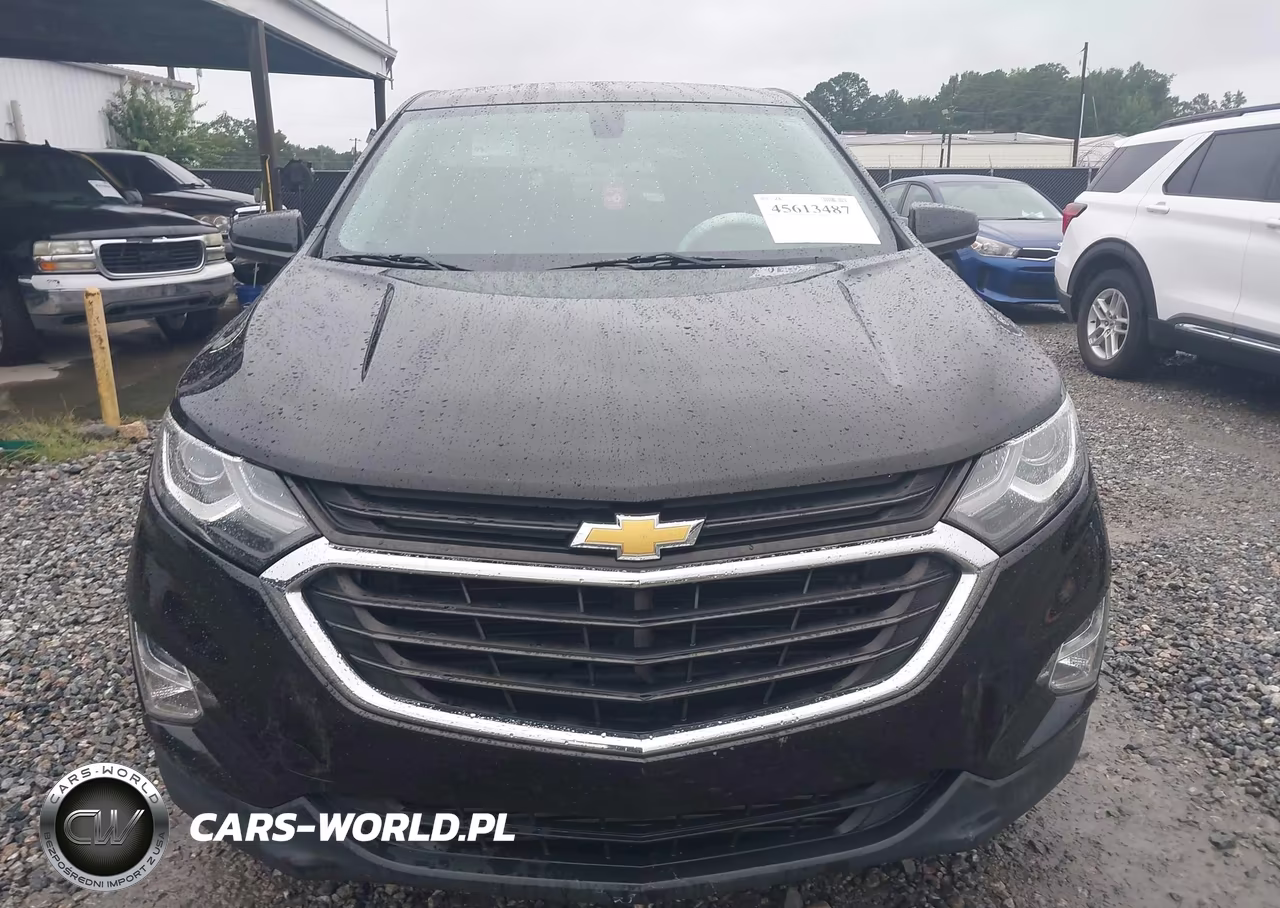 2019 Chevrolet Equinox Lt VIN:2GNAXKEV3K6243660 - 13