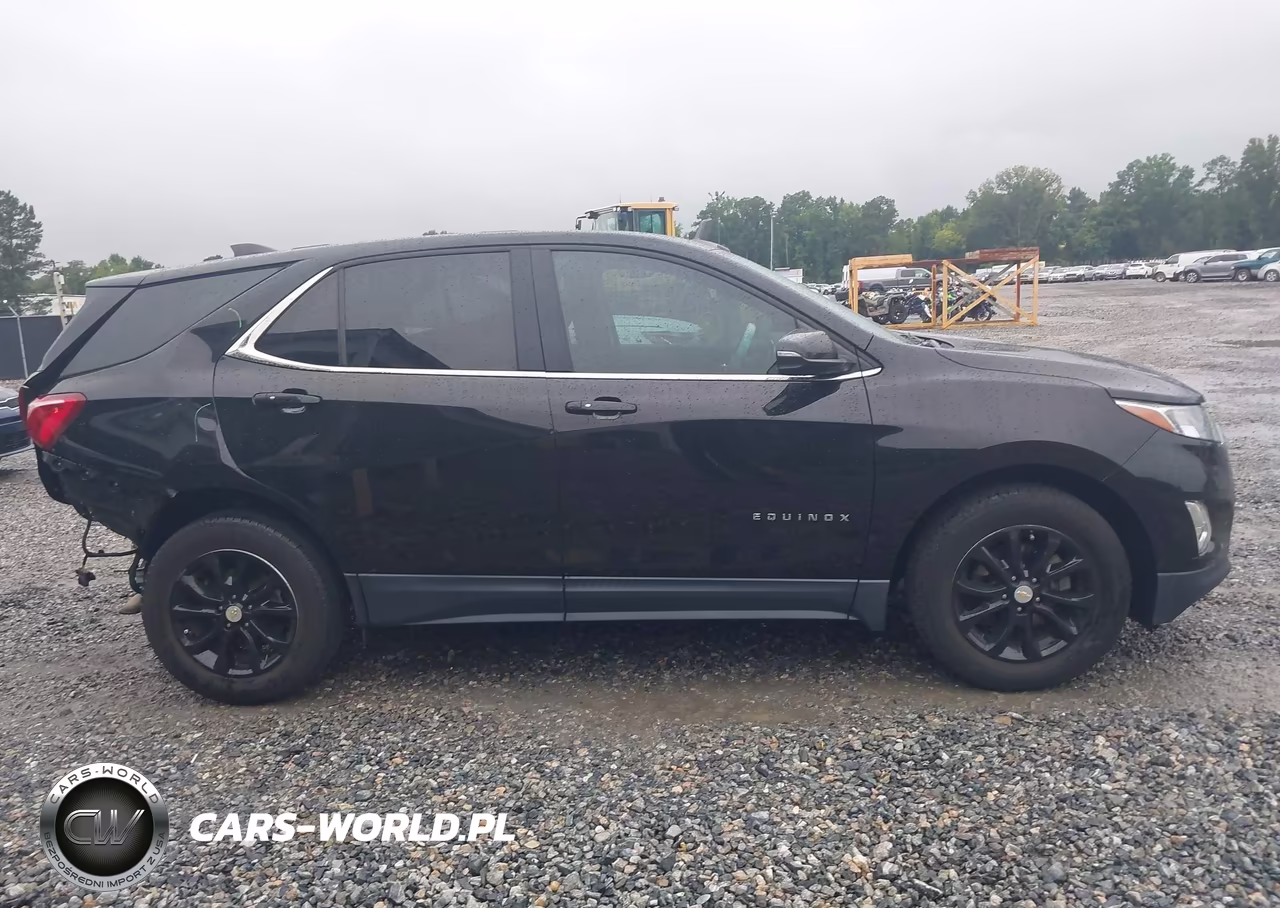 2019 Chevrolet Equinox Lt VIN:2GNAXKEV3K6243660 - 14