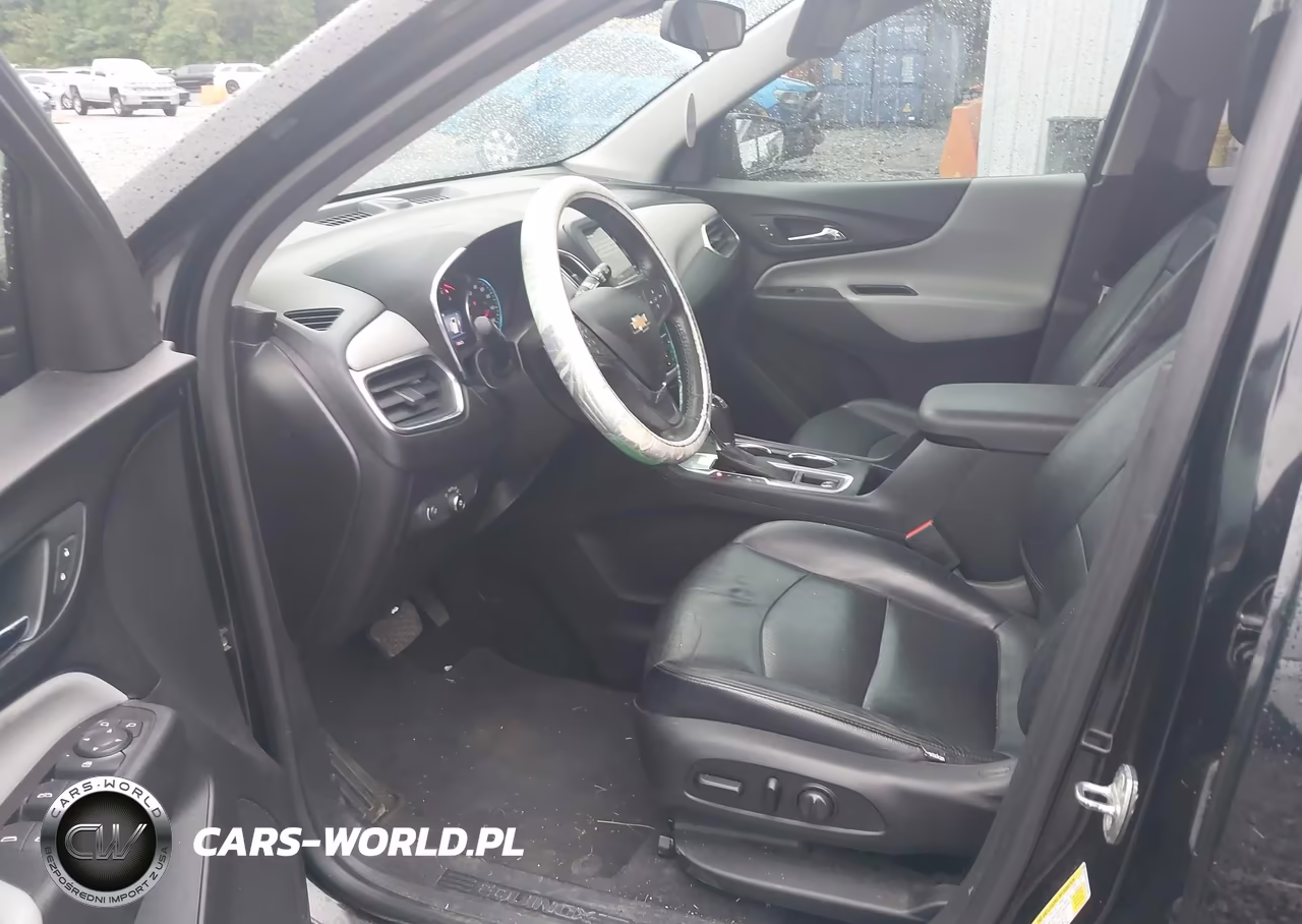 2019 Chevrolet Equinox Lt VIN:2GNAXKEV3K6243660 - 5