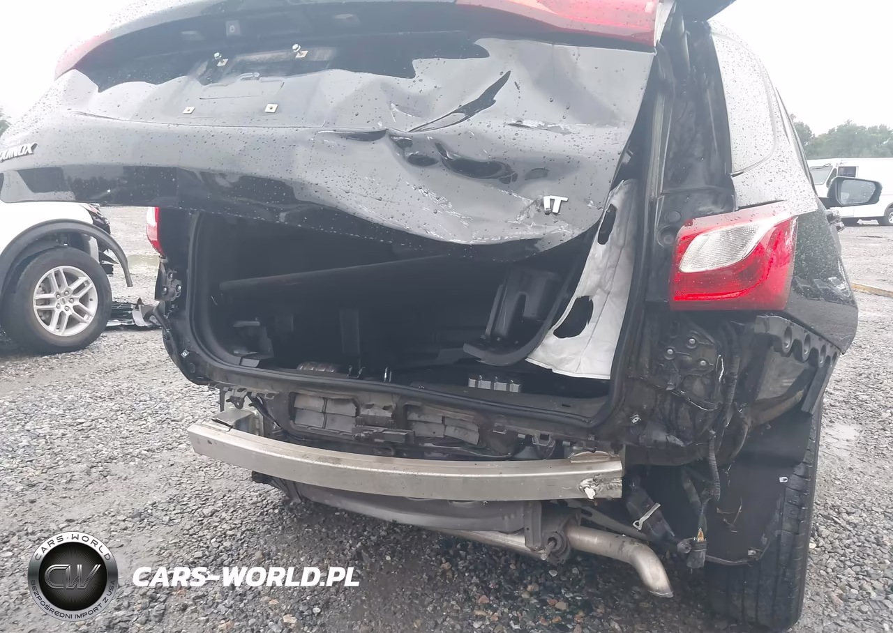 2019 Chevrolet Equinox Lt VIN:2GNAXKEV3K6243660 - 6