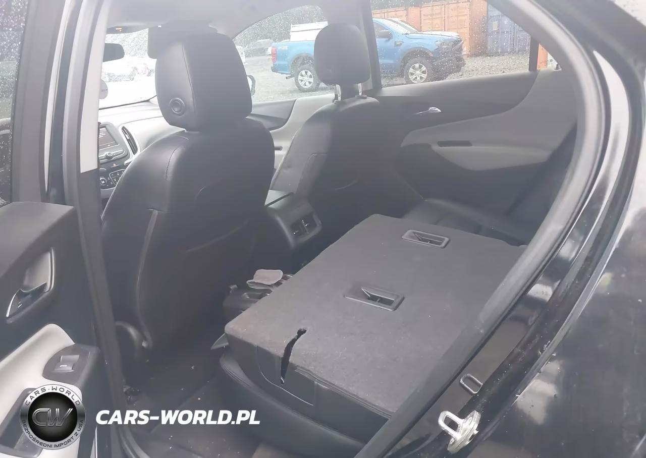2019 Chevrolet Equinox Lt VIN:2GNAXKEV3K6243660 - 8