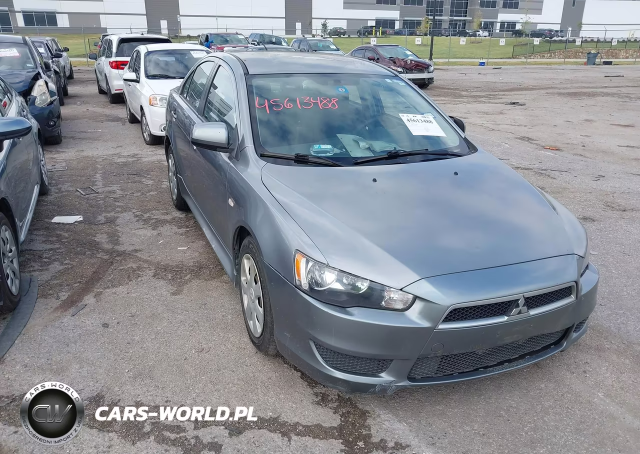 2014 Mitsubishi Lancer Es – zdjęcie 1 z 16
