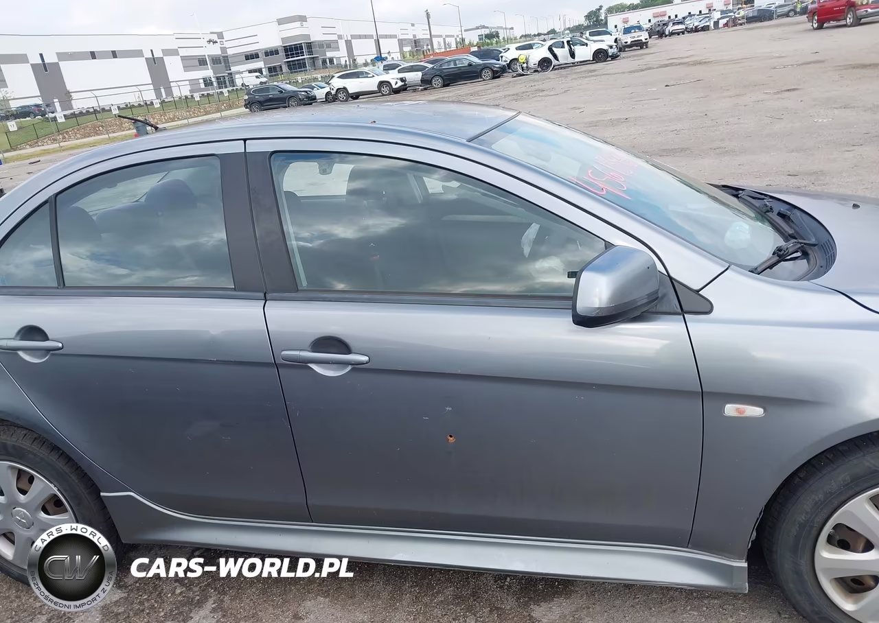 2014 Mitsubishi Lancer Es VIN:JA32U2FUXEU001528 - 13