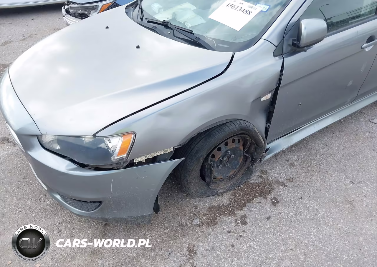2014 Mitsubishi Lancer Es VIN:JA32U2FUXEU001528 - 6