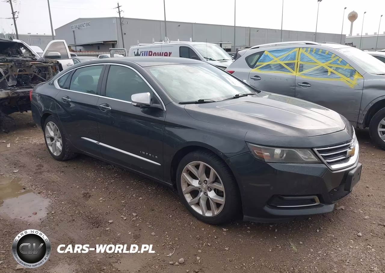 2015 Chevrolet Impala 2Lz – zdjęcie 1 z 18