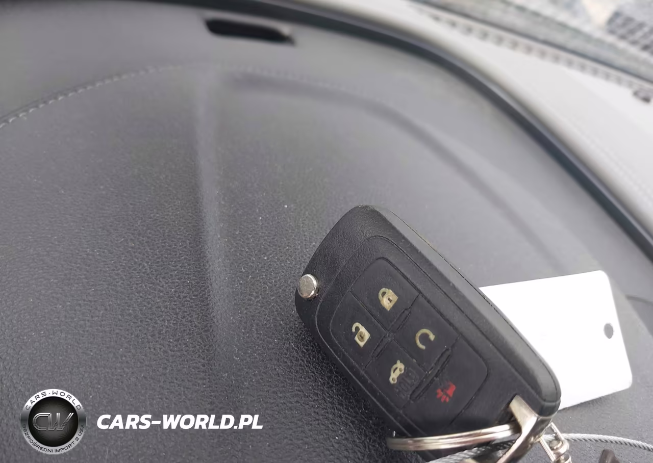 2015 Chevrolet Impala 2Lz VIN:2G1165S30F9107421 - 11