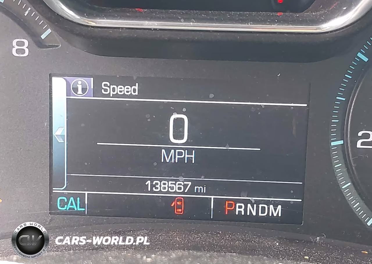 2015 Chevrolet Impala 2Lz VIN:2G1165S30F9107421 - 16
