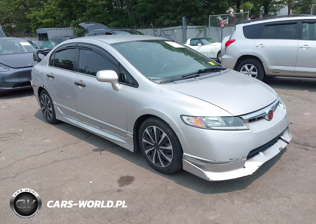 2006 Honda Civic Lx