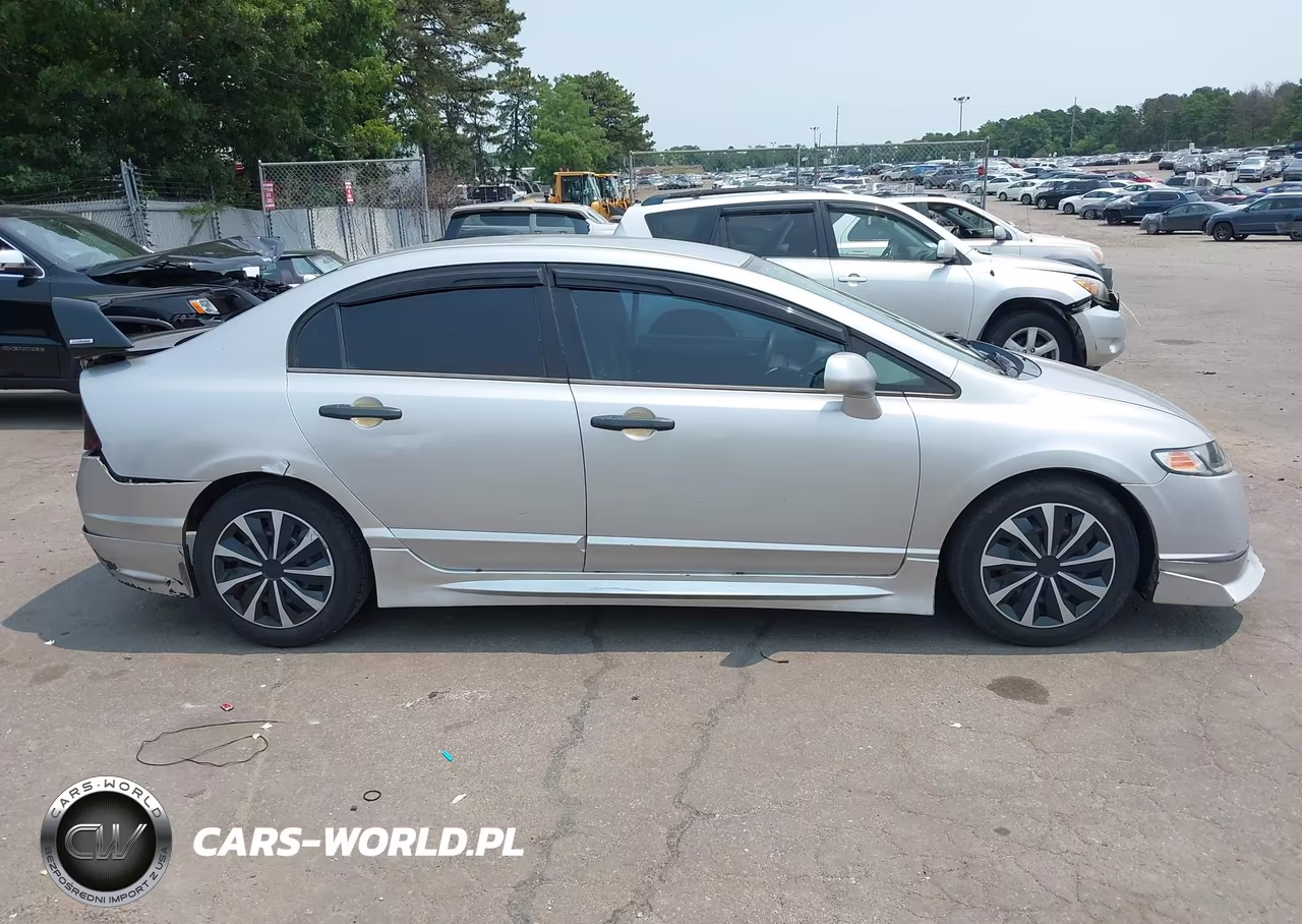 2006 Honda Civic Lx VIN:JHMFA16576S001481 - 13