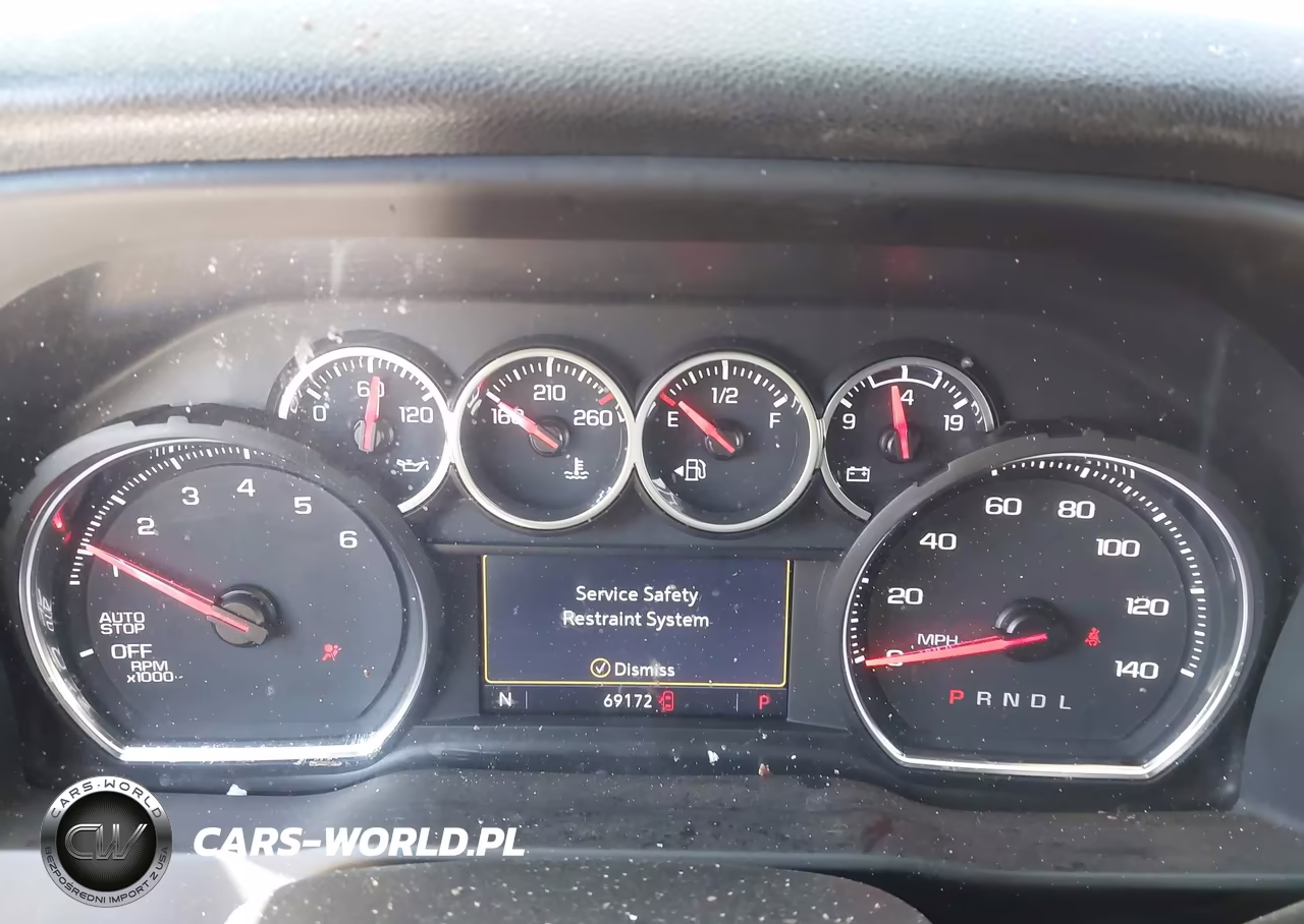 2022 Chevrolet Silverado 1500 Ltd 2Wd Short Bed Lt VIN:1GCPWCED3NZ106701 - 7
