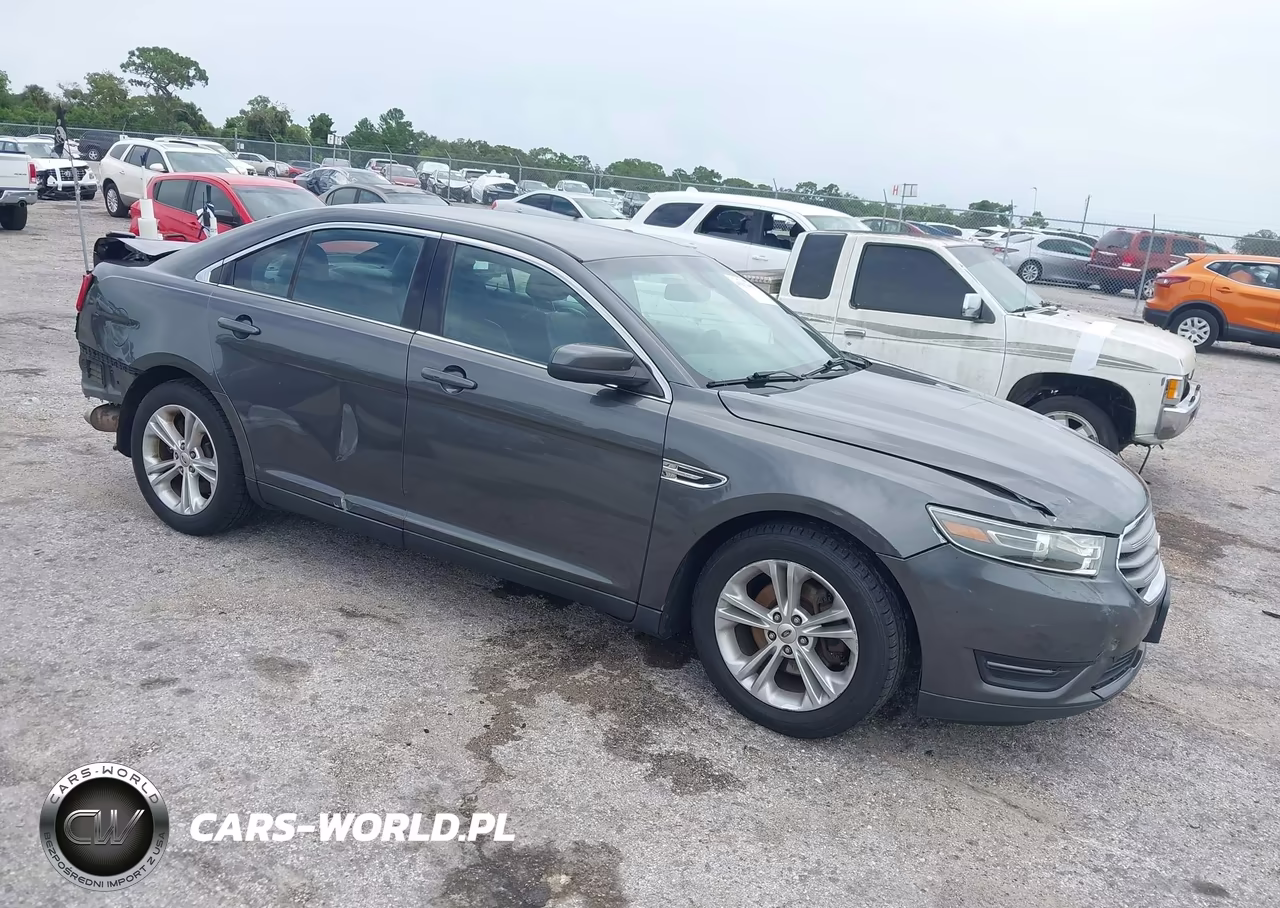 2015 Ford Taurus Sel – zdjęcie 1 z 16