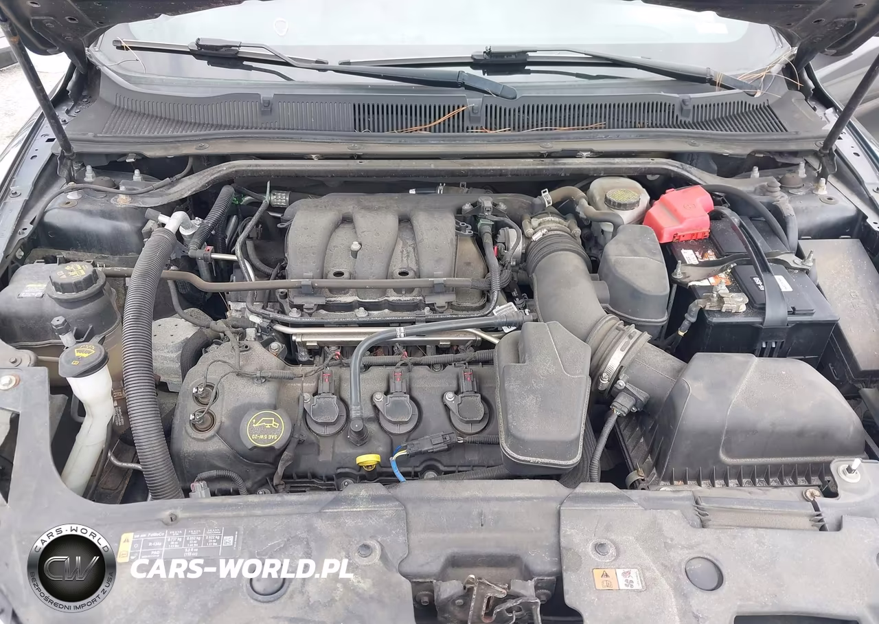 2015 Ford Taurus Sel VIN:1FAHP2E81FG198988 - 10