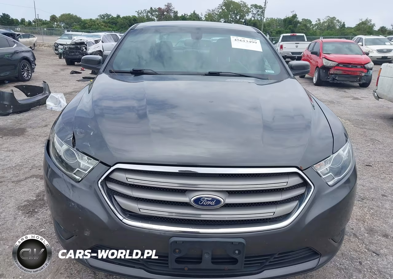 2015 Ford Taurus Sel VIN:1FAHP2E81FG198988 - 12