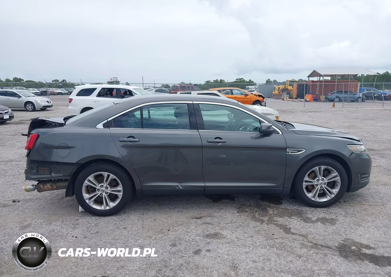 2015 Ford Taurus Sel VIN:1FAHP2E81FG198988 - 13