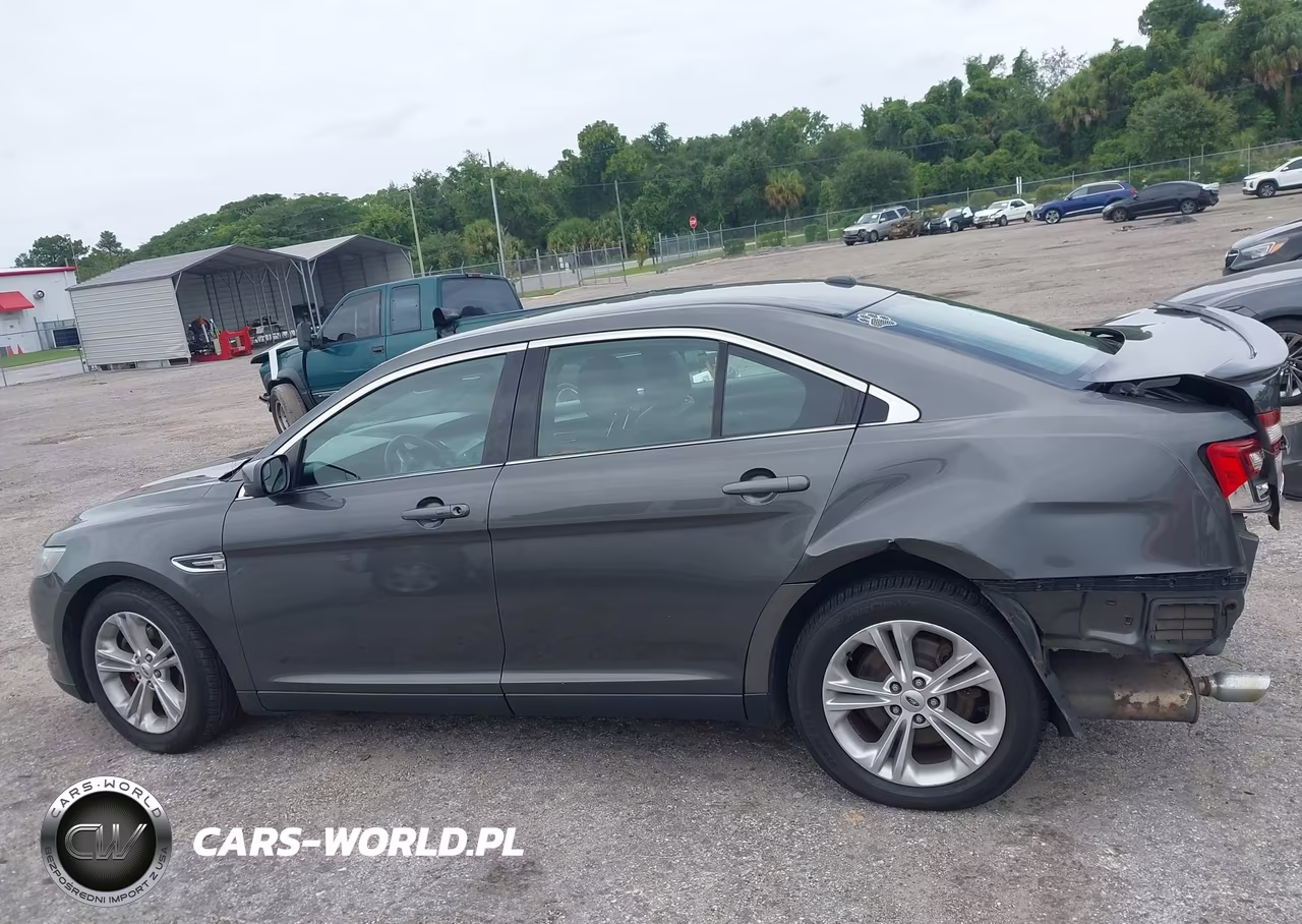 2015 Ford Taurus Sel VIN:1FAHP2E81FG198988 - 14