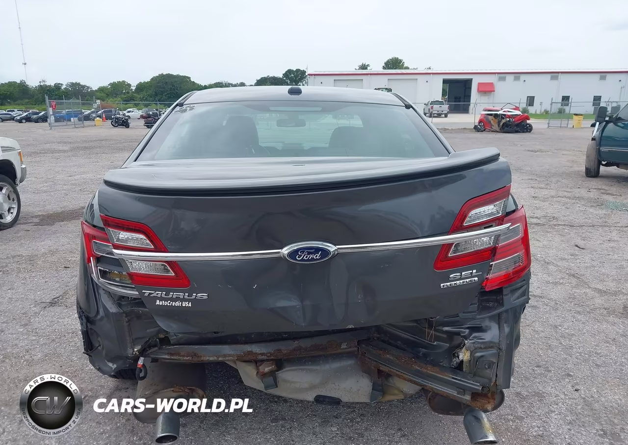 2015 Ford Taurus Sel VIN:1FAHP2E81FG198988 - 16