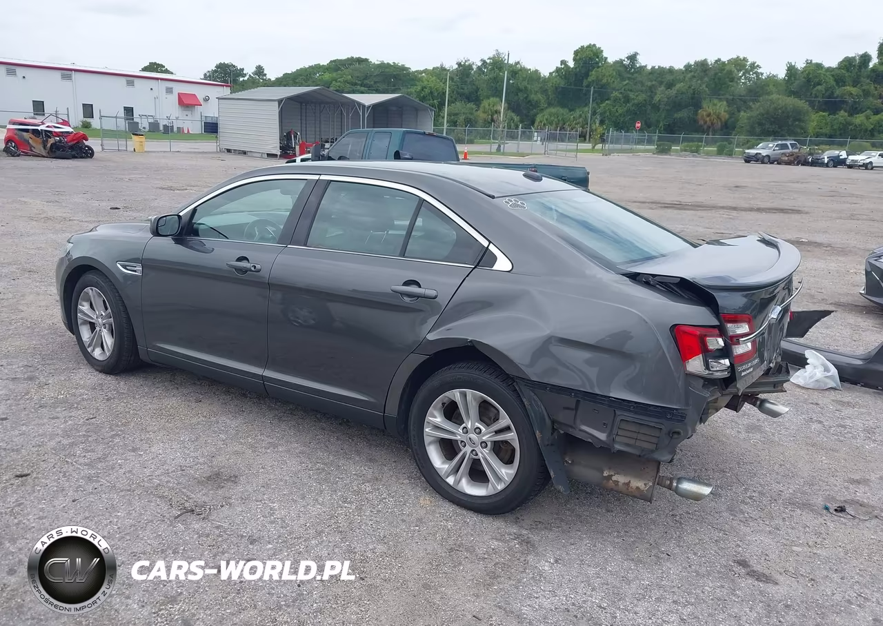 2015 Ford Taurus Sel VIN:1FAHP2E81FG198988 - 3