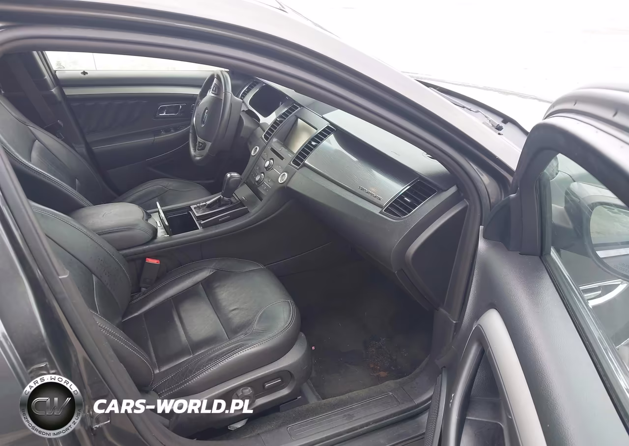 2015 Ford Taurus Sel VIN:1FAHP2E81FG198988 - 5
