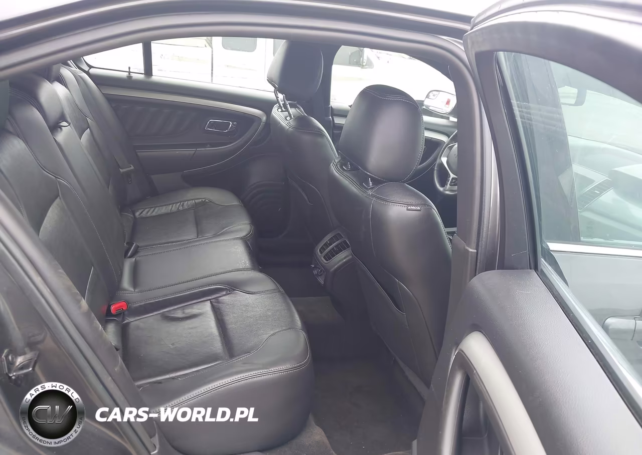 2015 Ford Taurus Sel VIN:1FAHP2E81FG198988 - 8