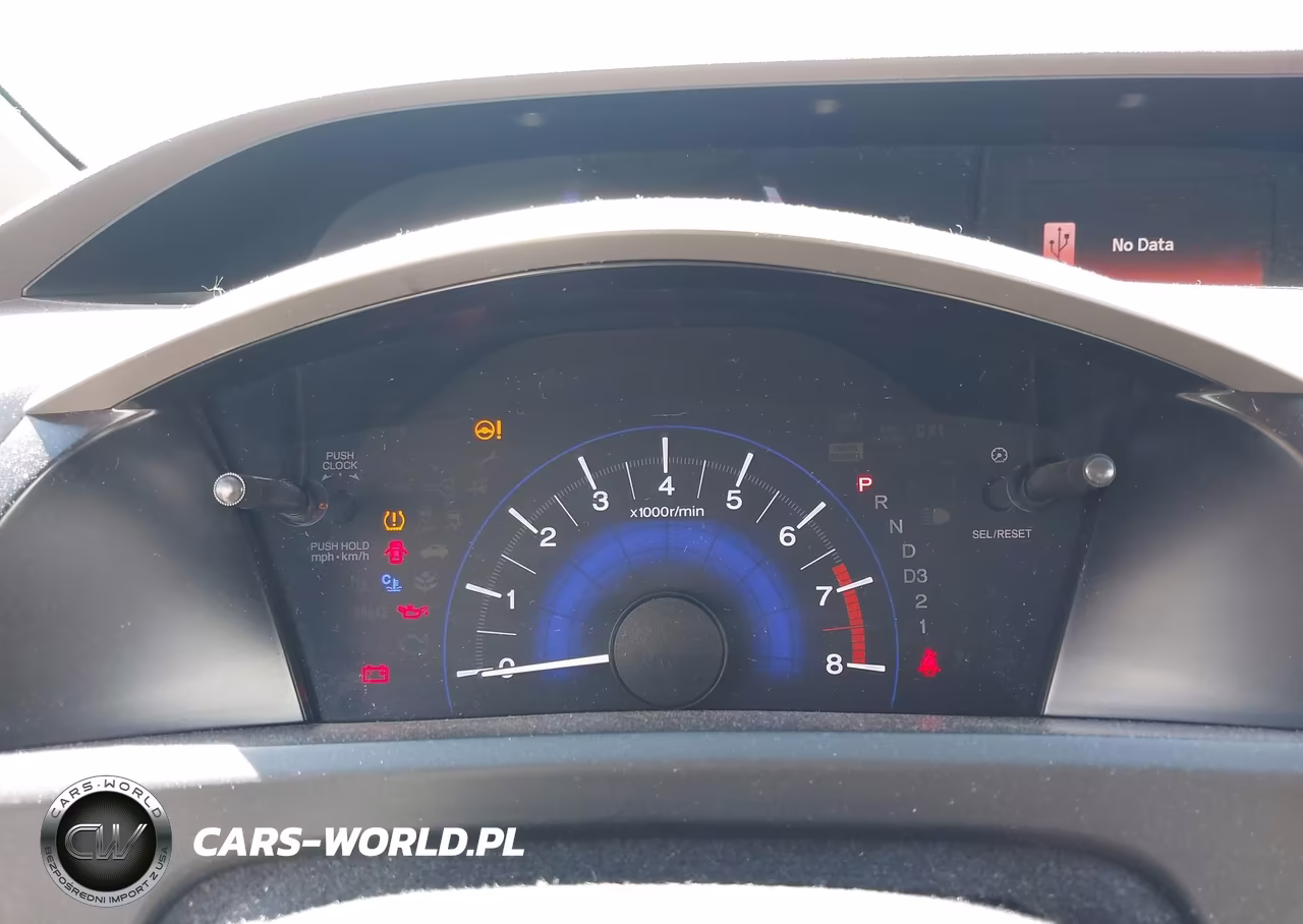 2012 Honda Civic Lx VIN:19XFB2F57CE309916 - 7